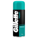 Gillette Shaving Foam Sensitive Skin 333g - Each