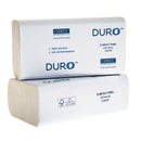 Duro Slimfold Interleaved Towel 23x23cm - Ctn 16x200pcs