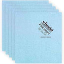 Oates Vileda PVA Microfibre Cloth Blue - Pkt 5