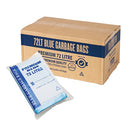 Garbage Bag 72L Blue Premium EXTRA Heavy Duty (40um) - Ctn 250