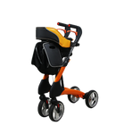 Rollator Walker with Forward- Facing Handles