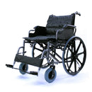Bariatric Steel Manual Wheelchair