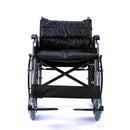Bariatric Steel Manual Wheelchair