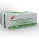 Epic Covid-19 + Flu A&B (3in1) Nasal Antigen Rapid Test - Box 5