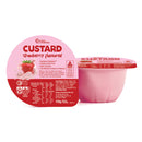 Flavour Creations Strawberry Custard 115g - Ctn 36