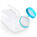 Male Urinal 1L Plastic /w Lid