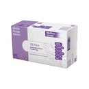 Medico Purple Nitrile Exam Gloves Medium - Box 100