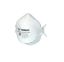 Trident P2 Level 3 Respirator Small Size w/ Headbands - Box 20