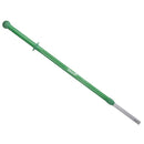 Oates Telescopic Decitex Handle Green (B-11548-G)