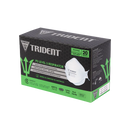 Trident P2 Level 3 Respirator Regular Size w/ Extended Headbands - Box 20