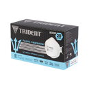 Trident P2 Level 3 Respirator Regular Size w/ Headbands - Box 20