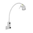 3W LED Exam Light White w/ Mobile Base & Wall Mount