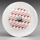 Red Dot Monitoring Electrode Cloth Backing - Pkt 50