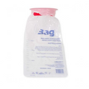 VBag Emesis Bag - Red Ring - Box 50