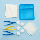 Basic Dressing Pack with Non-Woven Balls - Pkt 20