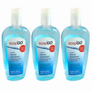 S2Go Ocean Scent Hand Sanitiser Gel 75% w/w Alcohol 250mL