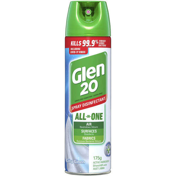 Glen 20 Crisp Linen 175g