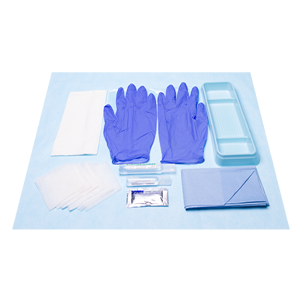 Multigate Catheter Procedure Set 4 - Each