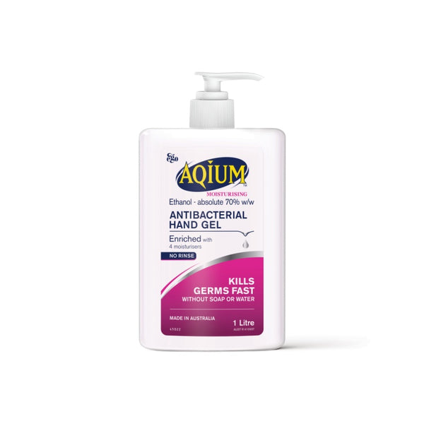 Aqium Moisturising Gel 1L