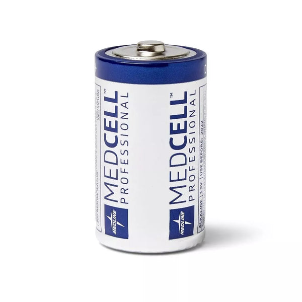 Medcell Battery D 1.5V - Each