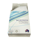 Softmed FFP2 N95 Mask w/ Ear Loops - Box 10