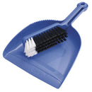 Oates Dustpan & Bann Set Blue (B-10207)