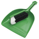 Oates Dustpan & Bann Set Green (B-10207-G)