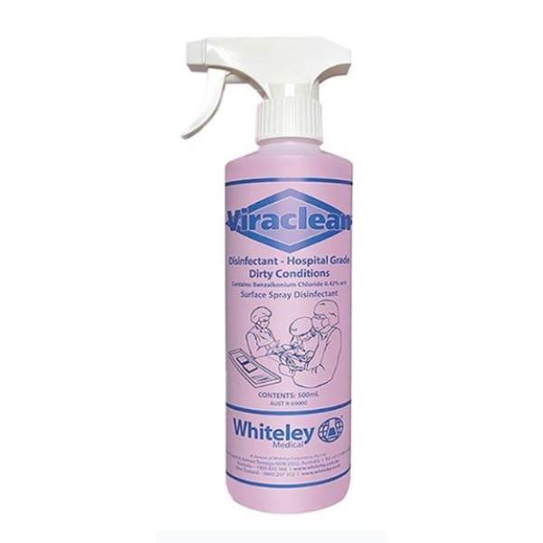 Viraclean 500mL Spray - Each