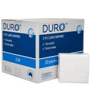 Caprice Lunch Napkin White 2Ply 33x33cm 100's - Ctn 2000 (20x100's)