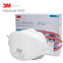 3M Aura Respirator Mask N95 P2 w/ Headbands - Box 20