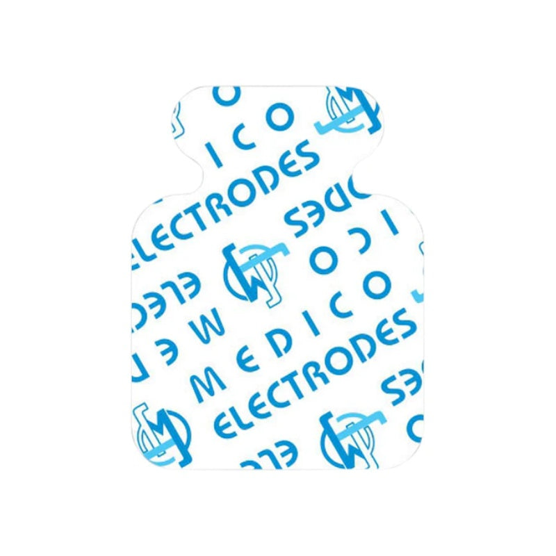 Medico Resting ECG Tab Electrode - Pkt 100