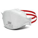 3M Aura Respirator Mask N95 P2 w/ Headbands - Box 20