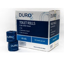 Duro Toilet Roll 2ply 400sh - Ctn 48