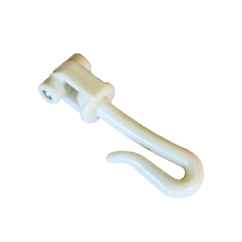 Roller Hooks for Disposable Curtains - Pkt 50