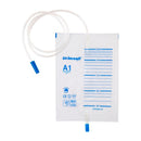 Urimaax Drainage Bag 2LT Pull Tap Outlet Non Sterile - Each