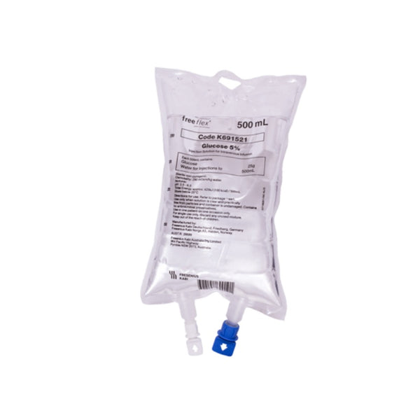 Glucose IV Bag 500ml