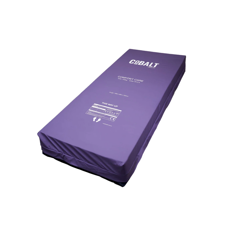 Comfort Care Foam M12 Mattress - King Single (105x198x15cm, 16kg)