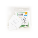 Happy Masks: Respirator/P2 - EAR LOOPS 5pk Adult