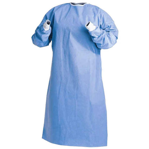 Multigate Compro L2 Sterile Gown Large w/ 2 Towels - Ctn 20