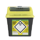Sharpsafe 9L Sustainable Sharps Container with Protective Access