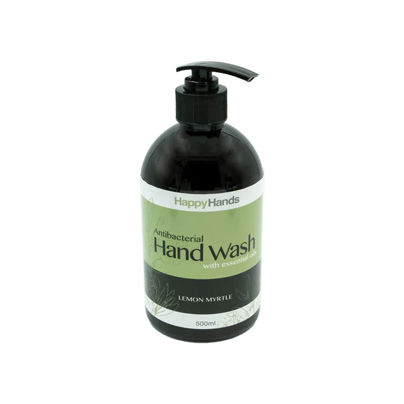 Happy Hands Antibacterial Hand Wash 500ml (Country Life Brand)
