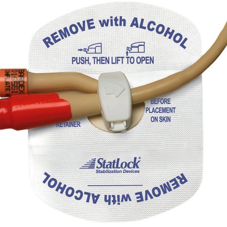 StatLock Catheter Stabilisation Device - Each