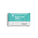 Reynard Bath in Bed Wipes 8pcs - Ctn 24
