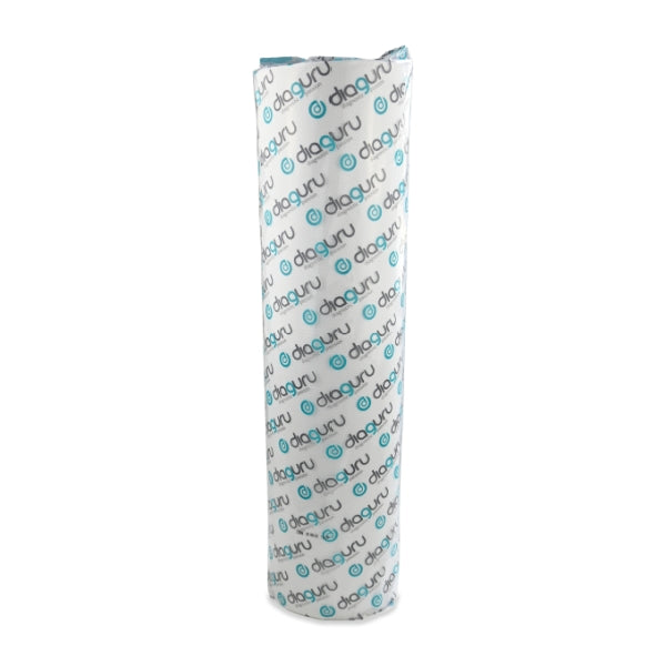 DiaGuru Paper Bed Roll 25cm x 46m - Per Roll