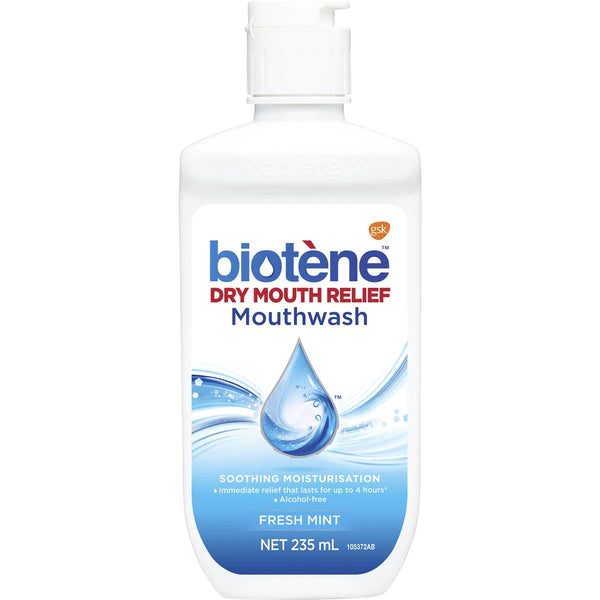 Biotene Mouth Wash 235ml