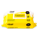 Clinell Detergent Wipes - Pkt 215