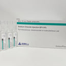 Sodium Chloride 0.9% for Inj 10ml Amp - Box 50