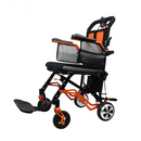 Carer-Controlled Electric Wheelchair