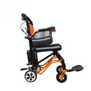Carer-Controlled Electric Wheelchair