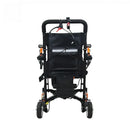 Carer-Controlled Electric Wheelchair